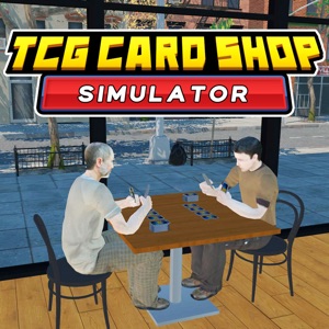 TCG卡牌商店模拟器 2025