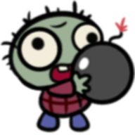 宅宅萝卜pvz