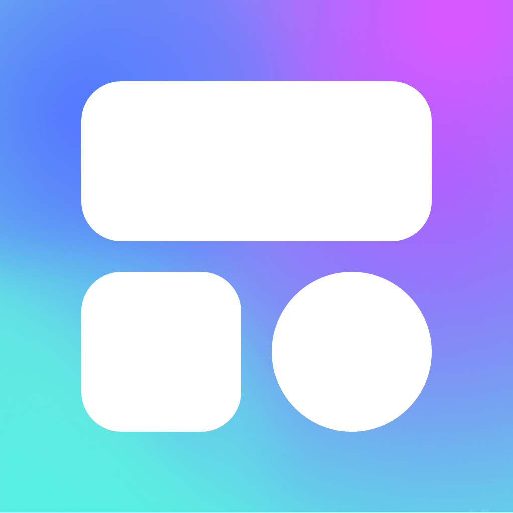 Colorful Widget 2025