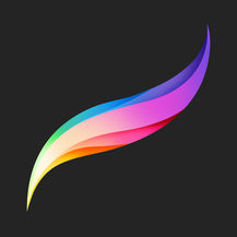 procreate绘画软件 免费绘画