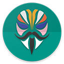 Magisk 狐狸面具