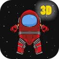 太空狼人杀3d